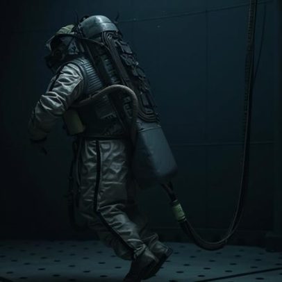 Viagens espaciais retratadas por artistas que nascem da imaginação