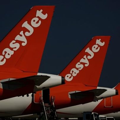 EasyJet concorda com aquisição de £5 bilhões por investidor americano