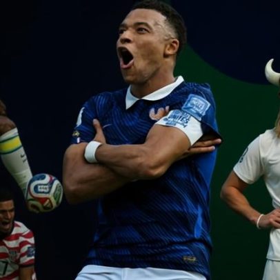 Ranking da Copa 2026: líder indiscutível, co-anfitriões sobem, gigantes caem