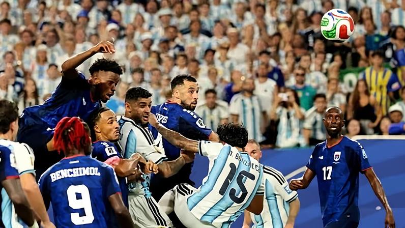 Cabo Verde ameaça surpresa histórica antes de Argentina vencer clássico da Copa