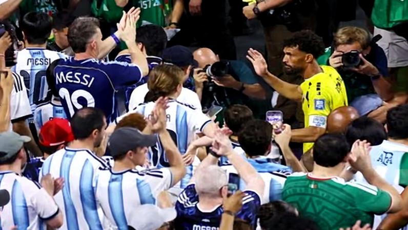 Cabo Verde surpreende Argentina na Copa 2026; oitavas começam
