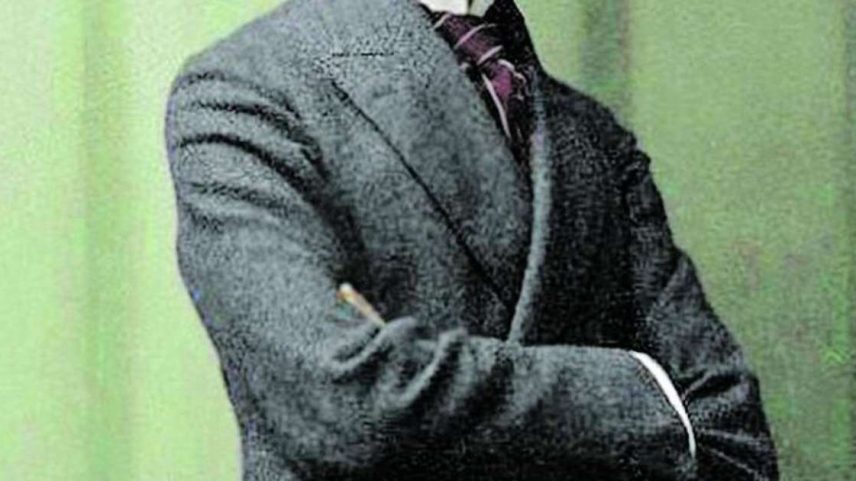 Franz Kafka nasceu em 3 de julho de 1883.