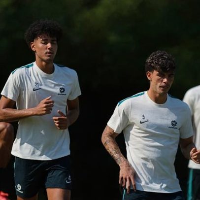 Socceroos entram em território inédito com chance de fazer história ante Egito