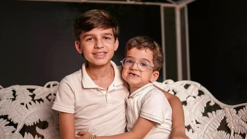 Cura para Pedro e Tiago: a luta pela esperança em meio à dor