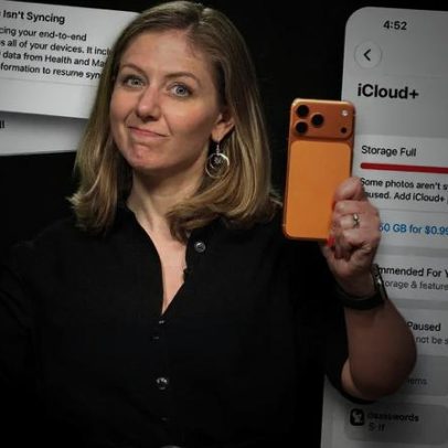 Armazenamento do iCloud cheio? Como liberar espaço rapidamente