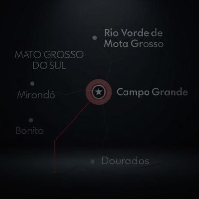 Queda de avião em Campo Grande mata piloto e pesquisadora alemã