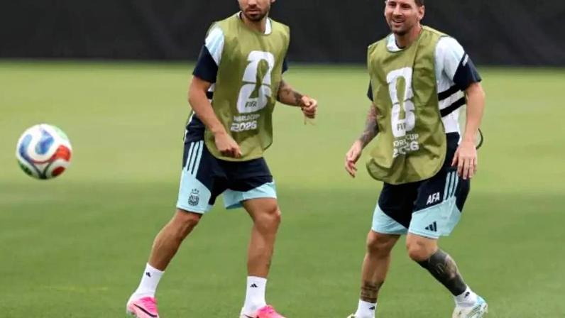 O técnico Scaloni prepara a Argentina para buscar mais uma vitória nesta sexta-feira. Mas, cuidado: Cabo Verde vem surpreendendo.