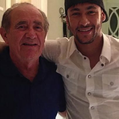 Neymar revela nervosismo ao encontrar Renato Aragão, Michael Jordan e Curry