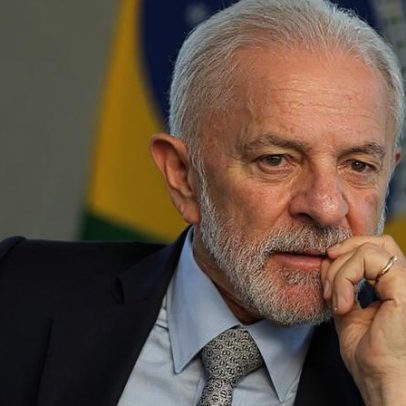 Lula lamenta a morte de Waldemar Borges