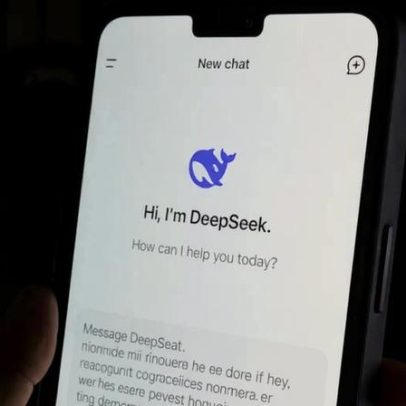 Check Point encontra código do DeepSeek com potencial ransomware no navegador