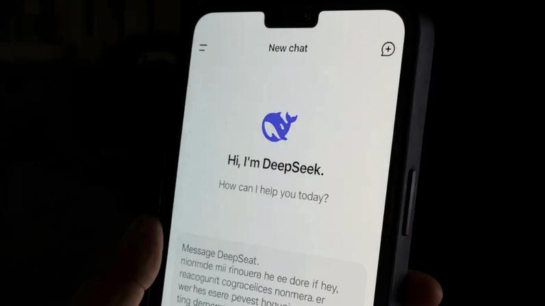 Check Point encontra código do DeepSeek que pode virar ransomware no navegador