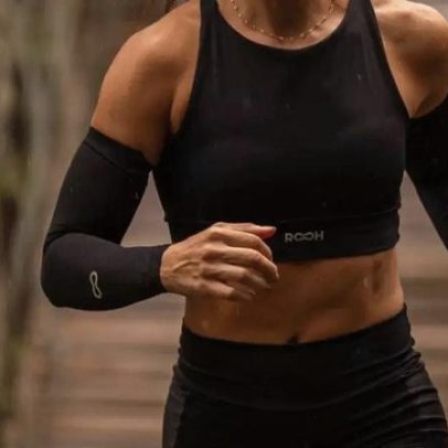 Bruna Ianhez encara ultramaratona de 134 km no Canadá com terreno desafiador