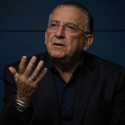 Galvão Bueno afirma que não narraria outra Copa aos 80 após eliminação do Brasil