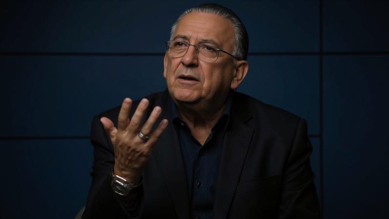 Galvão Bueno agradeceu o carinho dos torcedores
