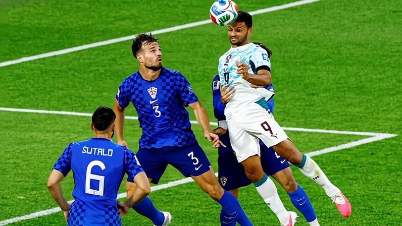 Gonçalo Ramos’s goal lifted Portugal over Croatia for a place in the World Cup last 16.
