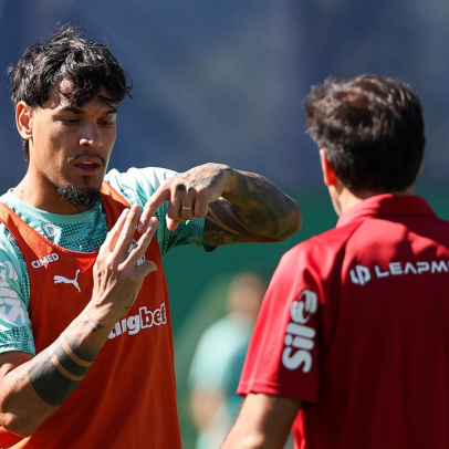 Vitória x Palmeiras: onde assistir e escalações