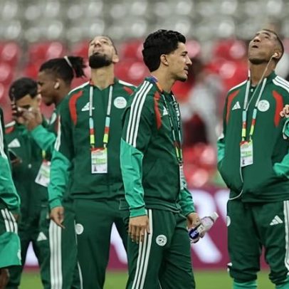 Suíça enfrenta Argélia nos 32 da Copa 2026 com cobertura ao vivo