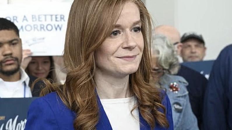 Mallory McMorrow encerra candidatura ao Senado dos EUA em Michigan