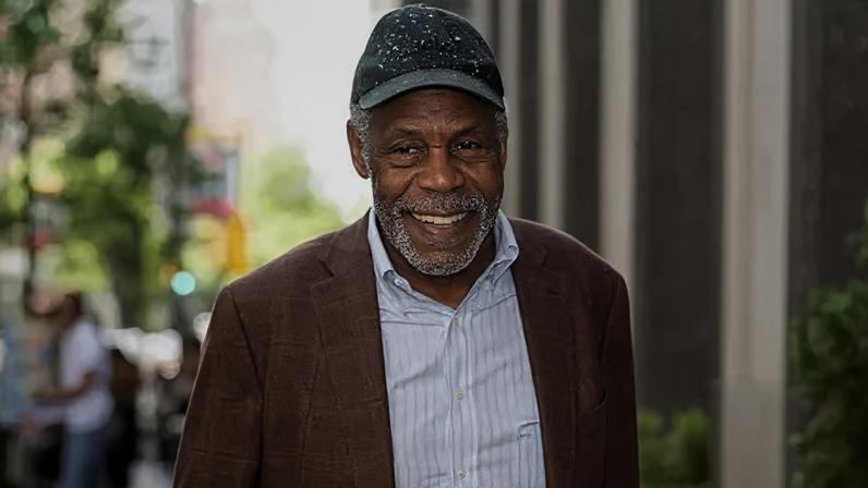 Getty Images Actor Danny Glover is seen during FAN EXPO Philadelphia on May 18, 2025 in Philadelphia, Pennsylvania.