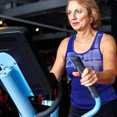 Especialistas apontam 2 a 3 dias de treino por semana após os 60 anos