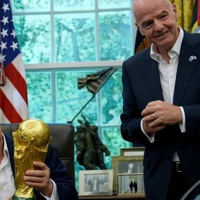 Intervenção de Trump prejudica a participação dos EUA na Copa do Mundo