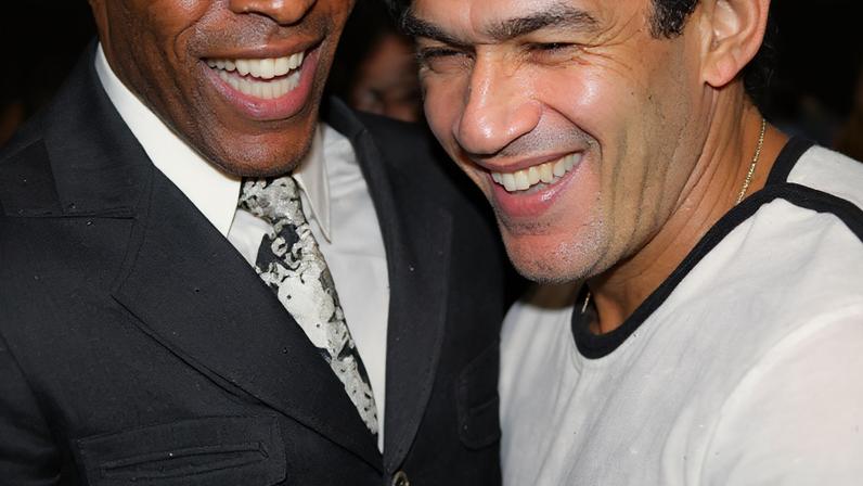 Pele e Garrincha fizeram história com a seleção brasileira