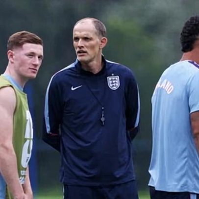 Inglaterra não se deixa abalar pela oportunidade diante do México, diz Tuchel