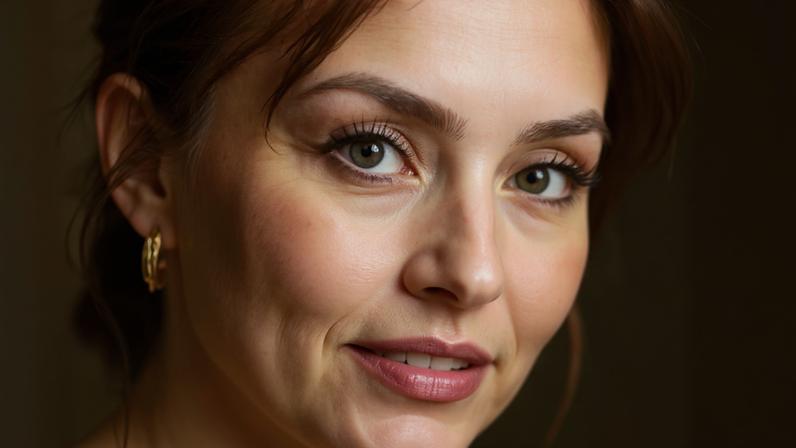 A atriz Angelique Boyer, que atualmente faz sucesso no SBT como protagonista da novela mexicana 'Domênica Montero', completa 38 anos neste sábado, 4 de julho.