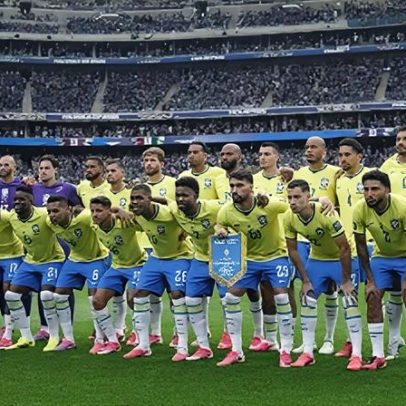 Brasil pode vencer dois mata-matas em Copas pela primeira vez desde 2014
