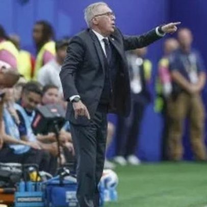 Silas avalia caminho do Brasil e elogia Carlo Ancelotti