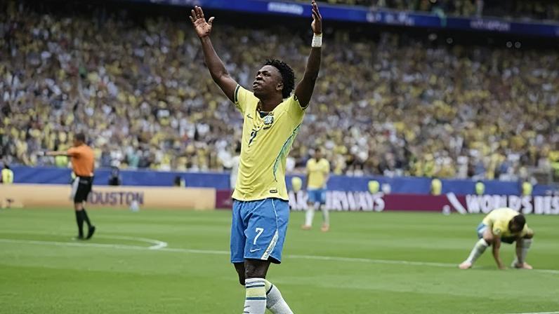 Jogos da Seleção Brasileira reduzem fluxo de passageiros no transporte público
