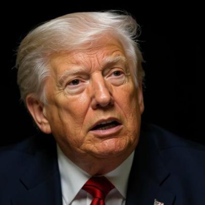 Trump afirma vencer guerra; iranianos pedem vingança por Khamenei