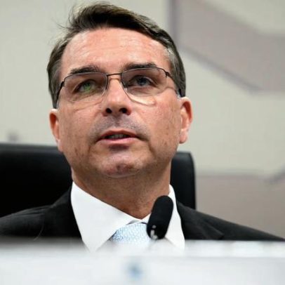 Flávio Bolsonaro propõe que o Pix não se conecte a sistemas não ocidentais