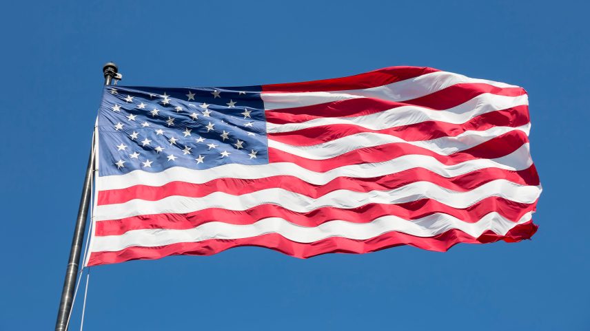 Estados Unidos tiveram 27 versões oficiais de sua bandeira