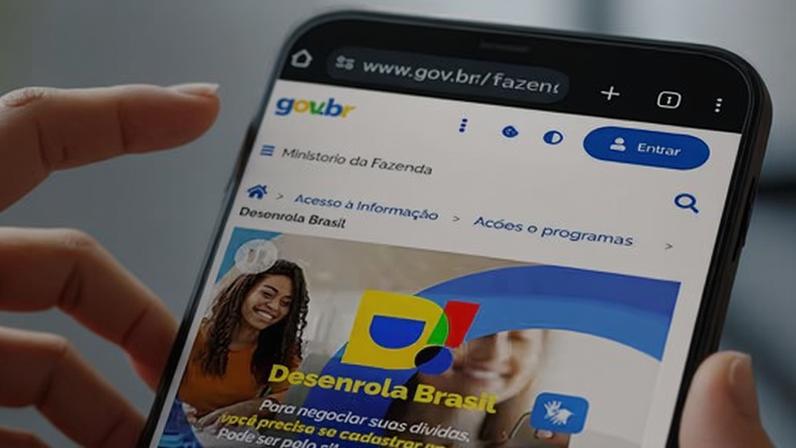 O programa Desenrola Brasil negociou mais de 15 milhões de dívidas