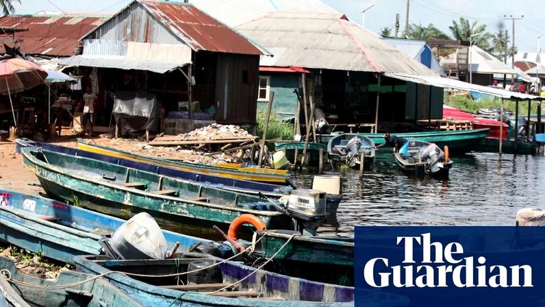 Fishers on the Ilaje coastline say the few fish they catch sometimes smell of oil.