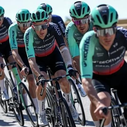 Seixas carrega peso de uma nação no Tour de France