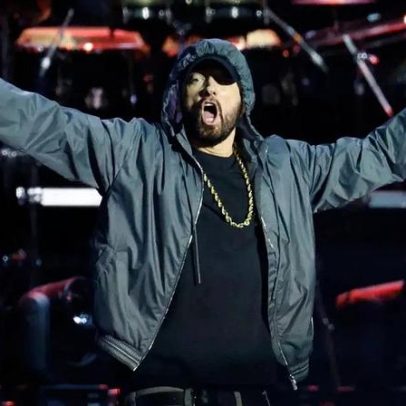 Eminem perde disputa de marca de 'Swim Shady'