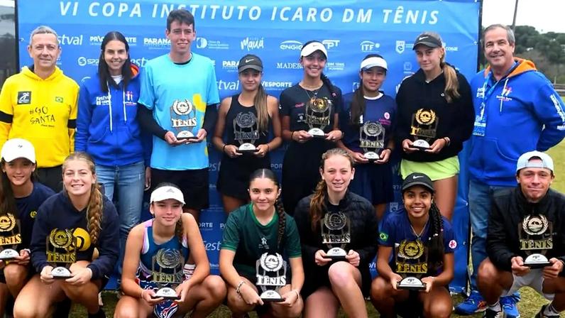 Campeões em Curitiba