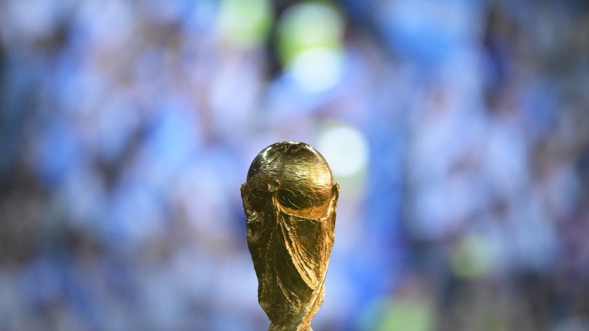 Taça da Copa do Mundo: final será no dia 19 de julho — Foto: André Durão/ge