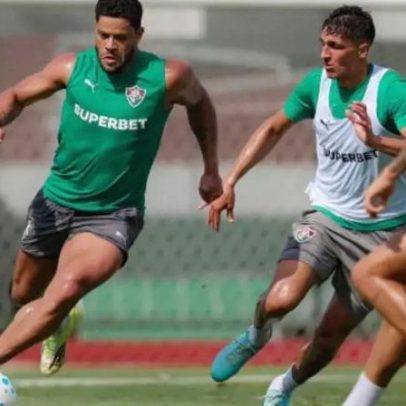 Hulk intensifica treinos e projeta estreia no Fluminense após post nas redes