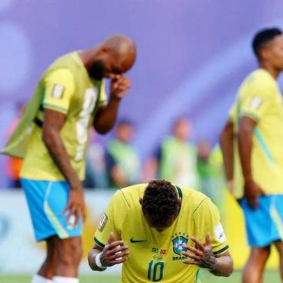Saída do Brasil da Copa levanta dúvida: é mais marca que equipe?