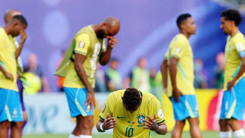 Erling Haaland hails ‘one of the sickest days’ in Norway’s history after beating Brazil