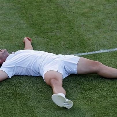Arthur Fery, wildcard britânico, vence Zizou Bergs em épico de Wimbledon