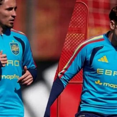 Espanha pode ter reforços para as oitavas de final