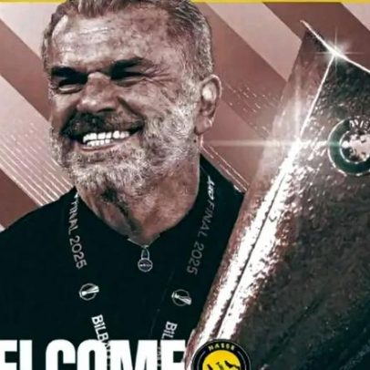 Al-Nassr anuncia Ange Postecoglou como treinador