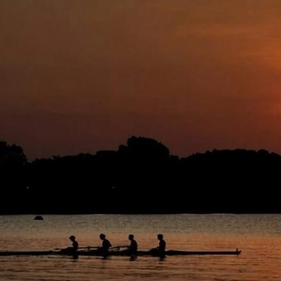A América está se autodestruindo, sem surpresa