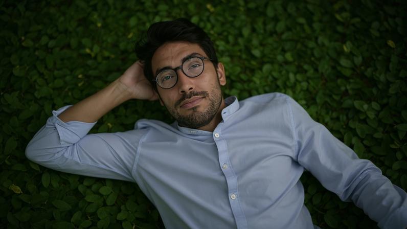 ‘I’ve been given a second chance at life’ … Jesús Piñero.
