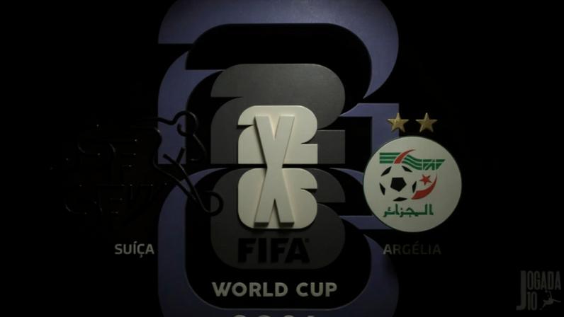 Jogada10 - Legenda: Seleções buscam classificação na Copa do Mundo / Jogada10