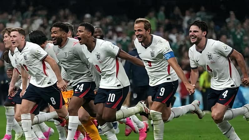 Inglaterra vence no Azteca e afasta fantasmas contra o México